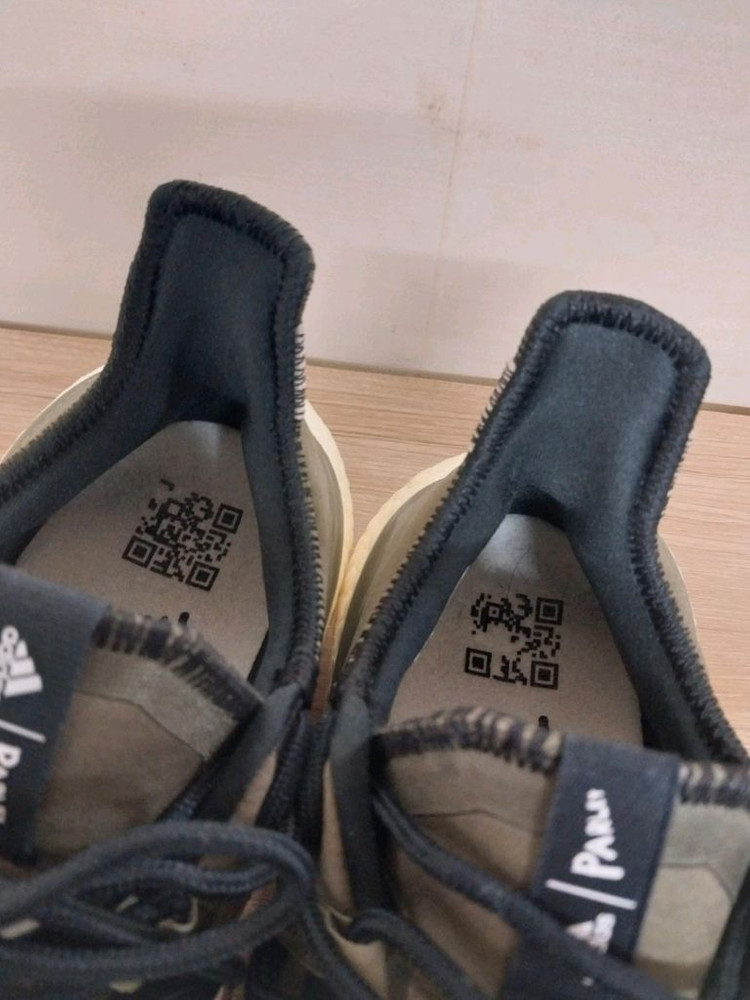 남성 아디다스 울트라부스트 21/팔리 포커스 올리브 운동화 (270) 이미지