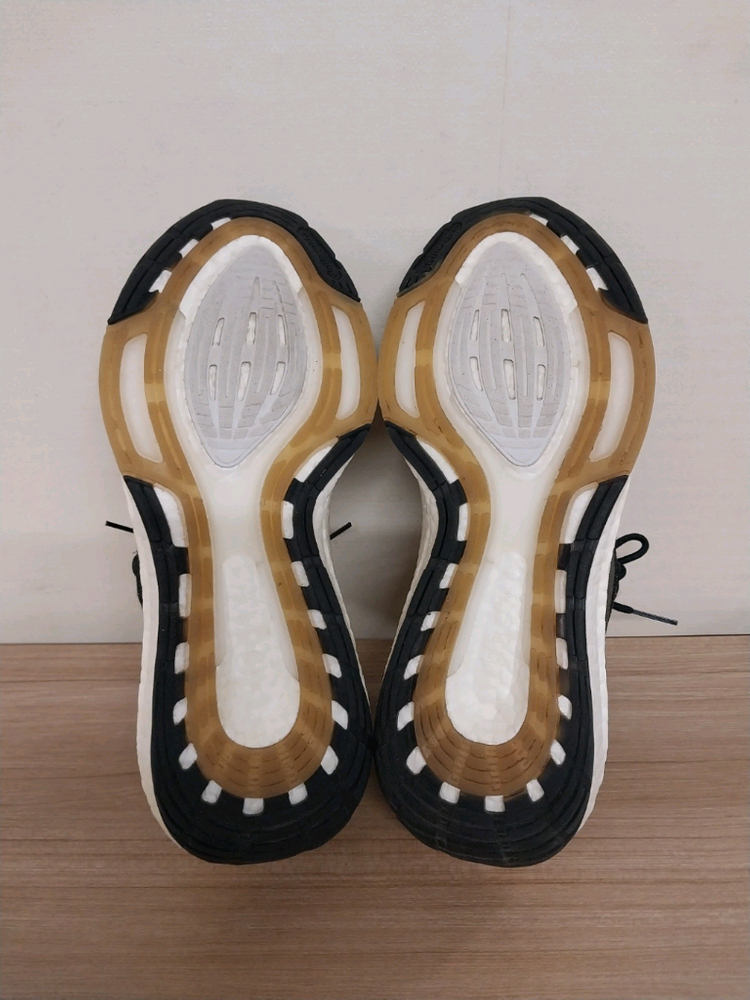 남성 아디다스 울트라부스트 21/팔리 포커스 올리브 운동화 (270) 이미지