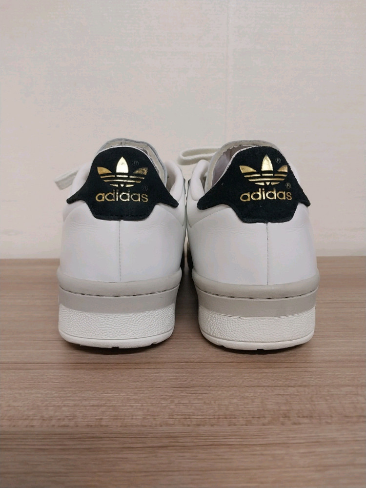 남성 아디다스 라이벌리 86 로우 가죽 스니커즈, 운동화 (255) 이미지