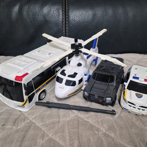 헬로카봇 케이캅스 합체로봇(경광봉포함)