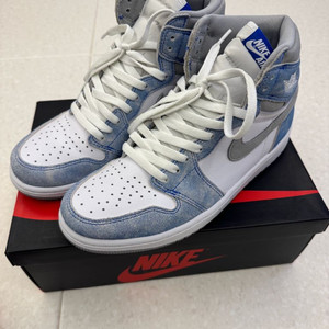 나이키 에어 조던 1 하이 OG 하이퍼 로얄 275