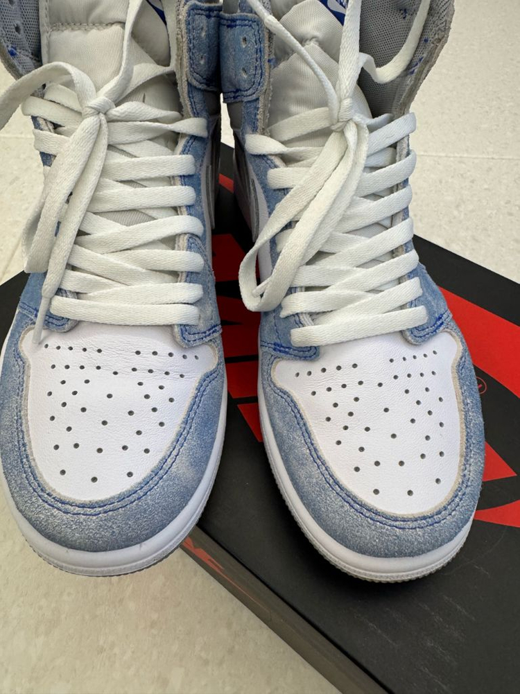 나이키 에어 조던 1 하이 OG 하이퍼 로얄 275--3