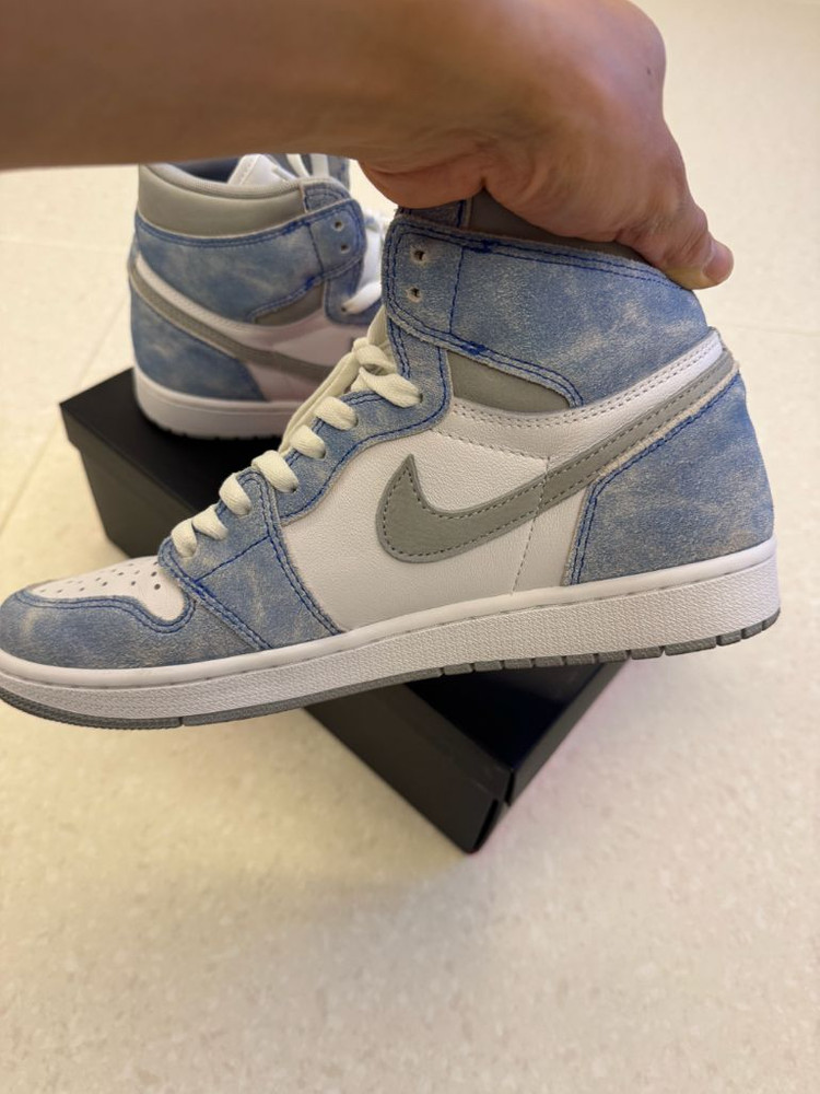 나이키 에어 조던 1 하이 OG 하이퍼 로얄 275--8