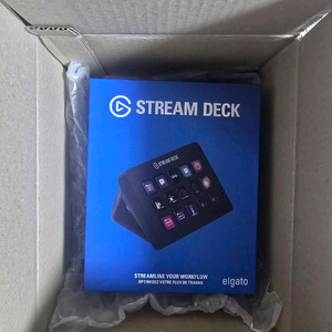 엘가토 스트림덱 mk2 이미지