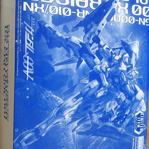 MG 더블오 잔 라이저 클리어 킷 팔아요 이미지