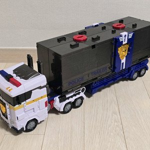 미니특공대 캡틴커맨더 (분실X)