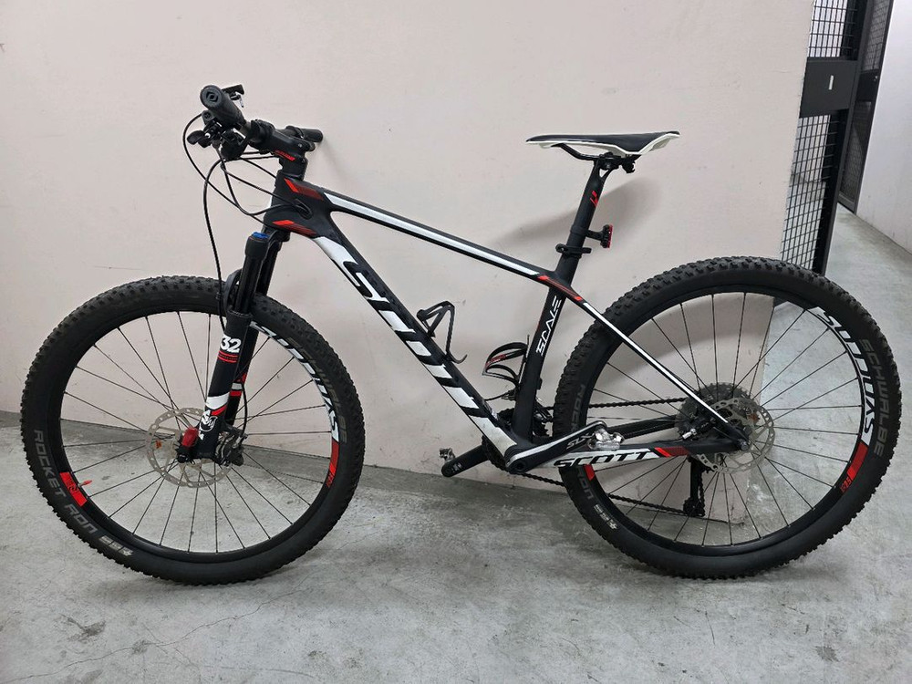 스캇 SCOTT Scale 720 카본 MTB--1