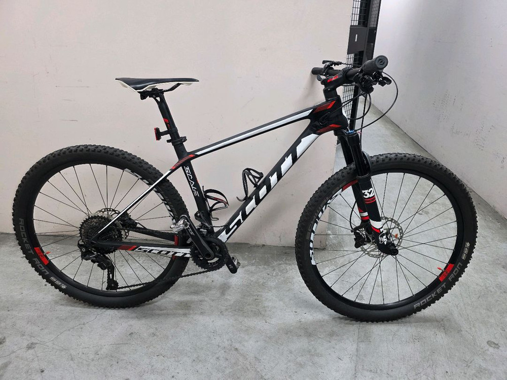 스캇 SCOTT Scale 720 카본 MTB--2