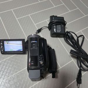 JVC Everio 120GB 하드디스크 캠코더