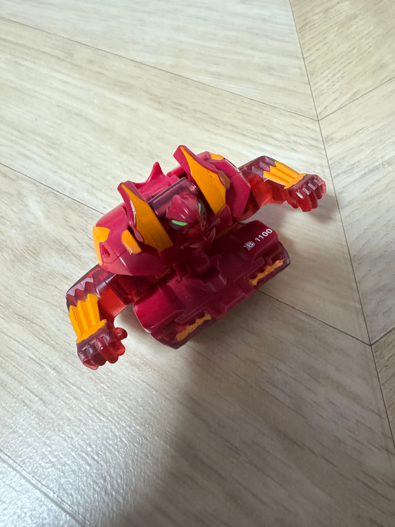 바쿠간 기오간 라이징 서투란--2