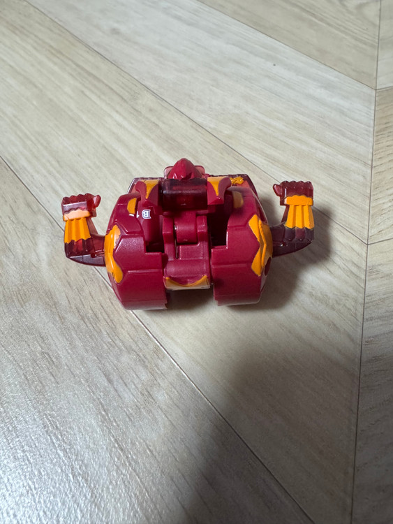 바쿠간 기오간 라이징 서투란--4