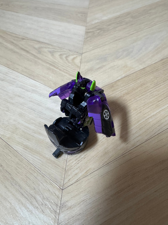 바쿠간 지오간 라이징 다커스 고스트 비스트--1