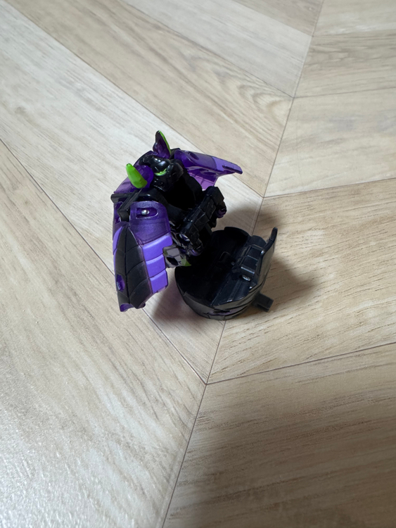 바쿠간 지오간 라이징 다커스 고스트 비스트--2