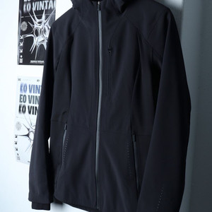 W(L-XL) 룰루레몬 집업 바람막이 점퍼자켓 크로스