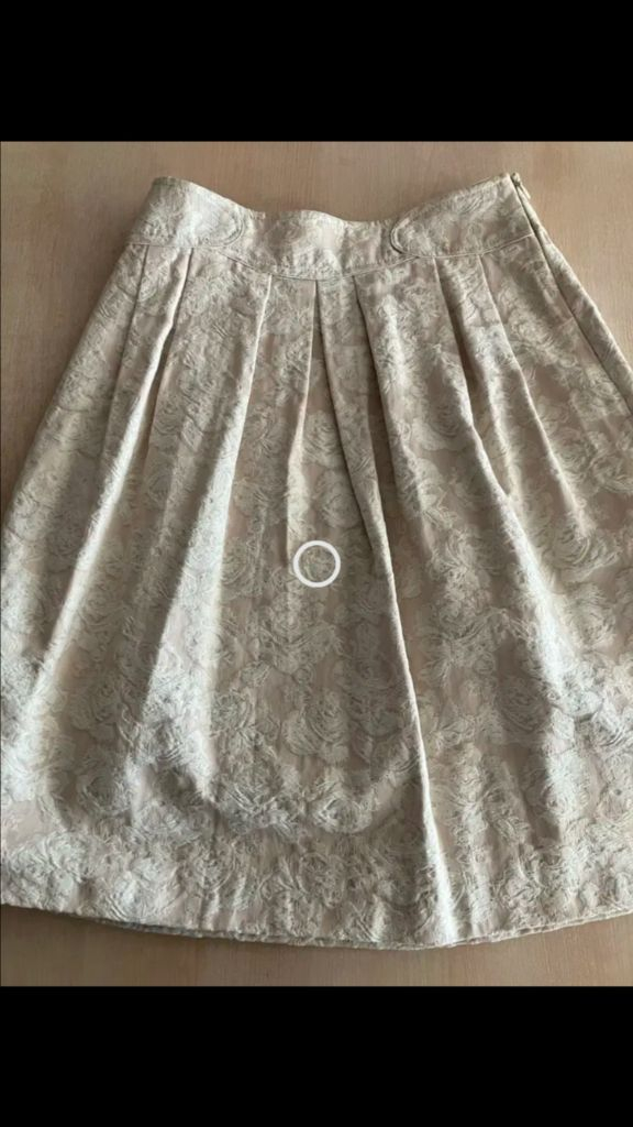 미샤 풍성한 스커트 타임 마인 구호 오브제 시스템 오즈세컨 마쥬 코스 이미지