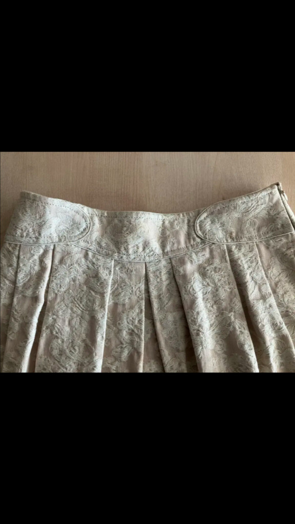 미샤 풍성한 스커트 타임 마인 구호 오브제 시스템 오즈세컨 마쥬 코스 이미지