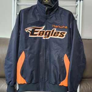 한화이글스 춘추점퍼 이미지