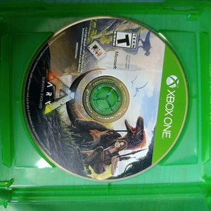 XBOXONE 아크 서바이벌 이볼브드 이미지