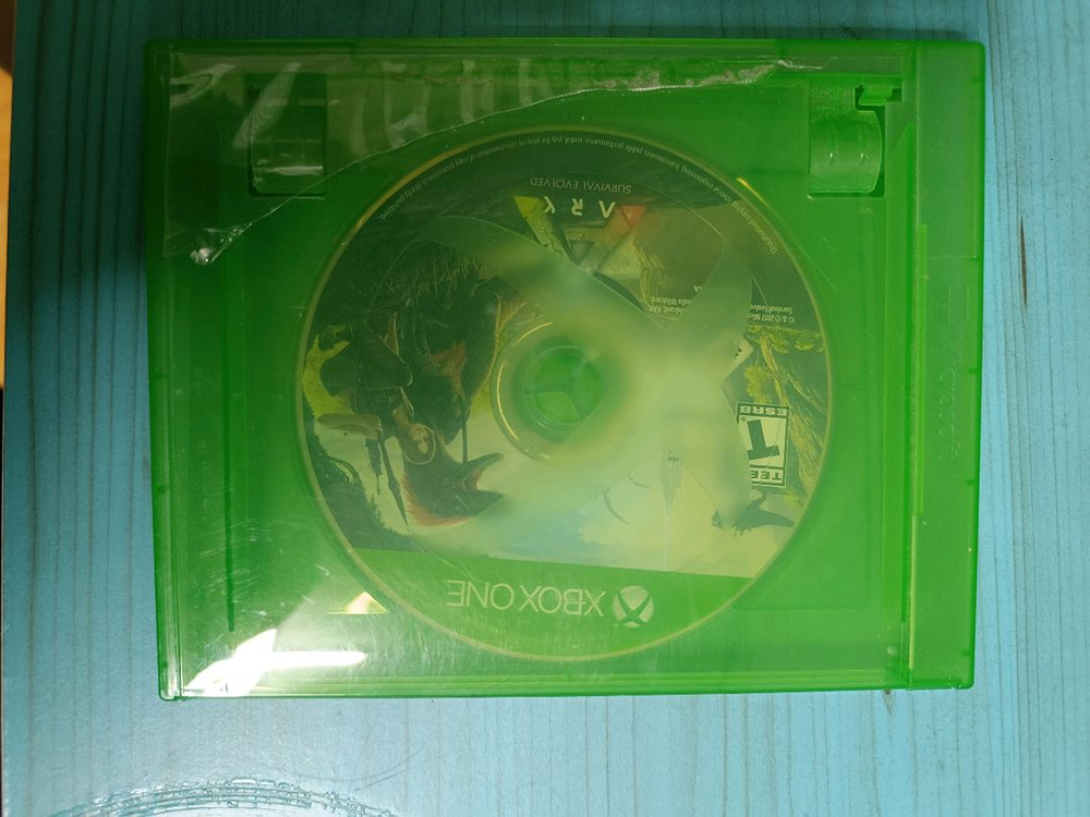 XBOXONE 아크 서바이벌 이볼브드 이미지