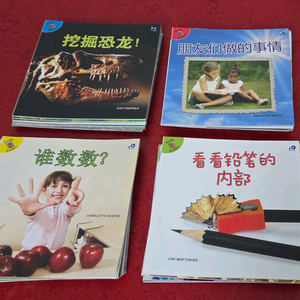 레디리더스 논픽션 중국어