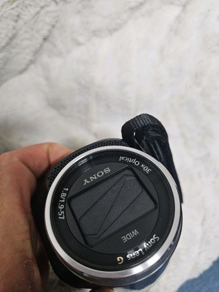 소니 hdr-pj675 핸디캠 레트로 디카 캠코더--3