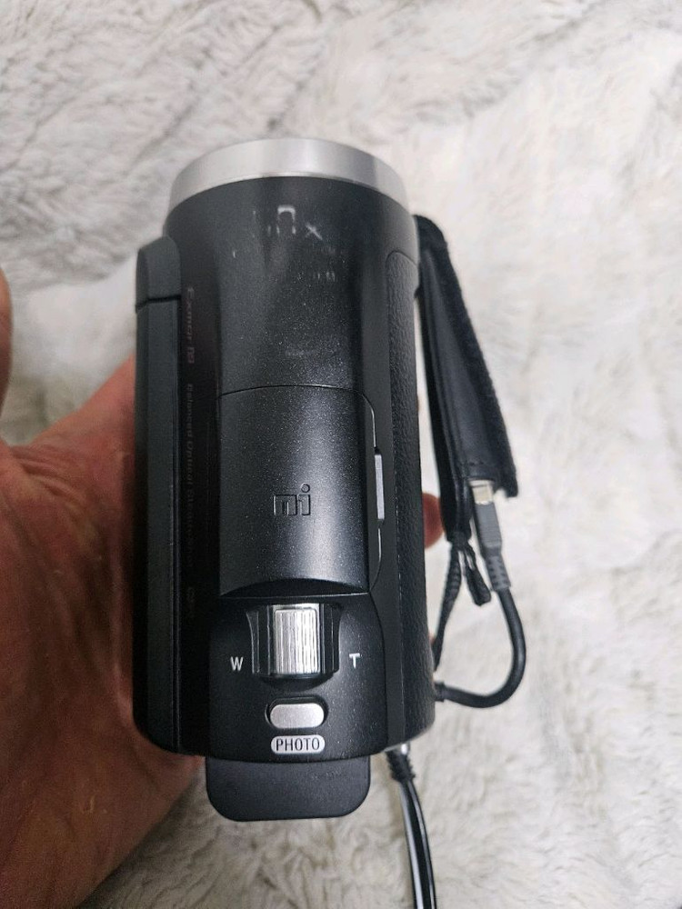 소니 hdr-pj675 핸디캠 레트로 디카 캠코더--4