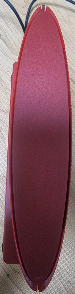 PS3 플스3 레드 본체만 한정판 이미지