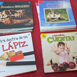 레디리더스 논픽션 스페인어