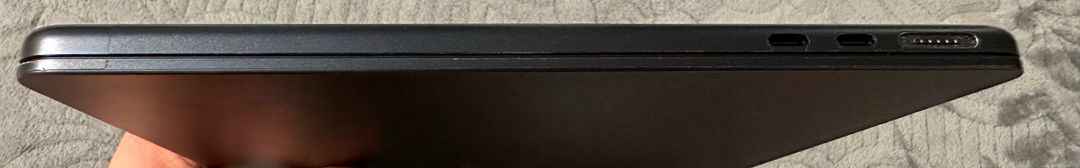 맥북 에어 M2 8GB 256GB 미드나이트 풀박스 이미지