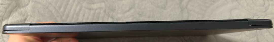 맥북 에어 M2 8GB 256GB 미드나이트 풀박스 이미지