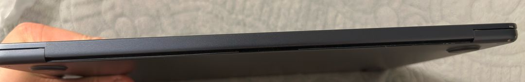 맥북 에어 M2 8GB 256GB 미드나이트 풀박스 이미지