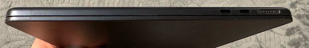 맥북 에어 M2 8GB 256GB 미드나이트 풀박스 이미지