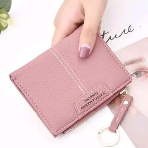 오링 여성 반지갑