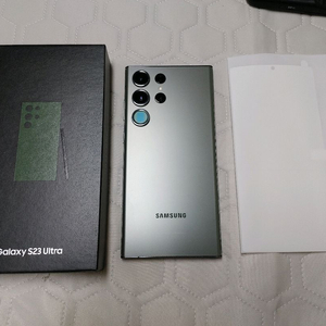 A급 ㅡ 갤럭시 S23 울트라 256GB 이미지