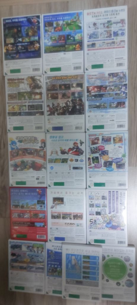 닌텐도 Wii 다수 구매시 네고가능 이미지