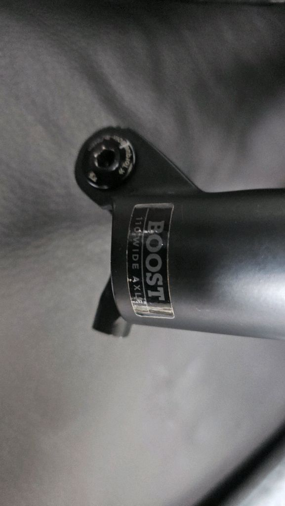 27.5+ 29 인치 겸용 폭스 팩토리 34 Fit 4 DAMPER 140mm 트래블 이미지