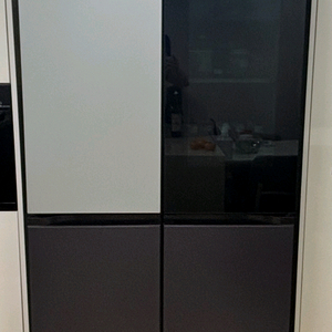 LG오브제 4도어 870 냉장고(대구/탁송비포함)