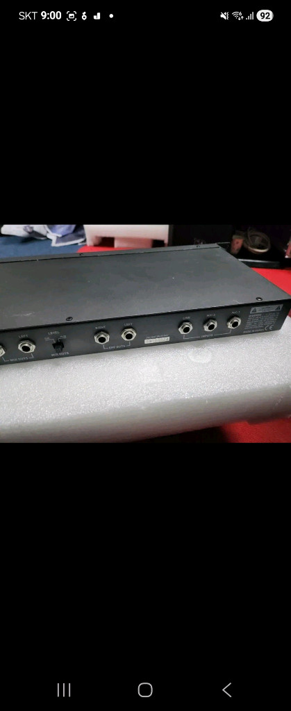 사운드아트.멀티이펙터DDX-2--7