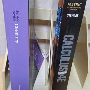 원서 전공서적 Chemistry CALCULUS Concepts & Contexts 4E