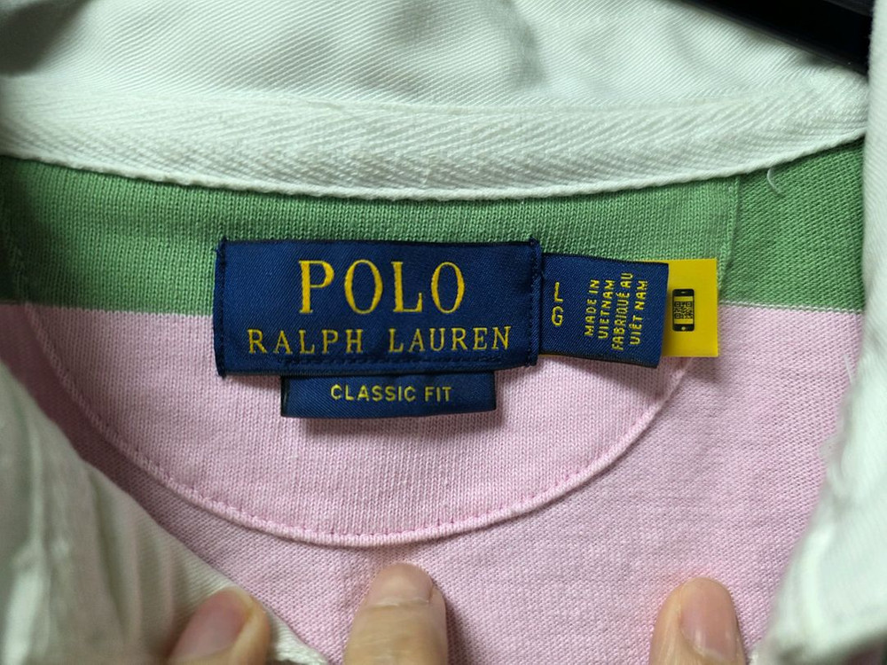 폴로 럭비티 L 이미지