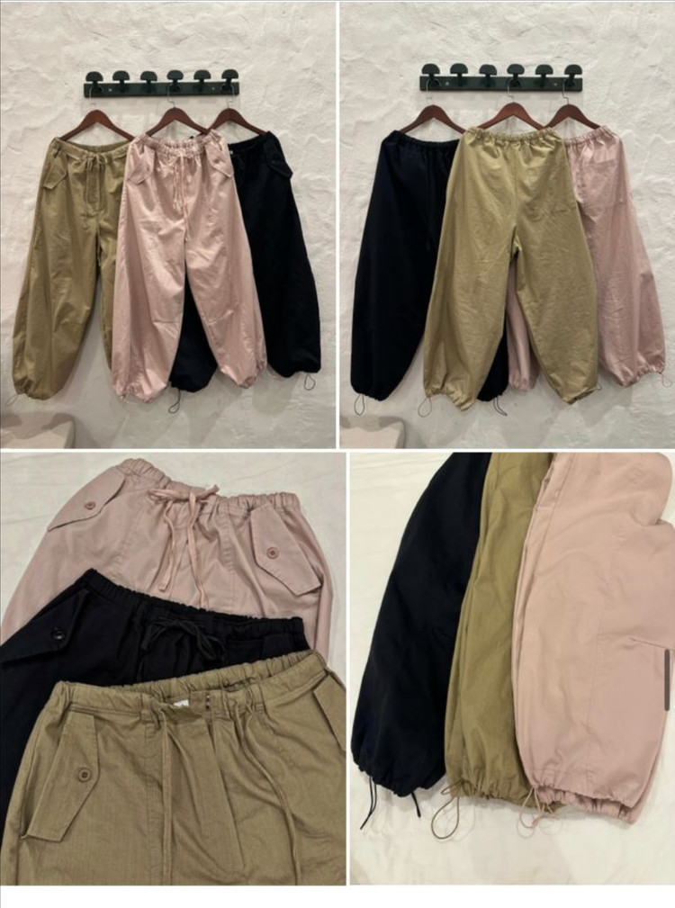 율하맘 율하네 포켓 샌느 팬츠(인디핑크)--1