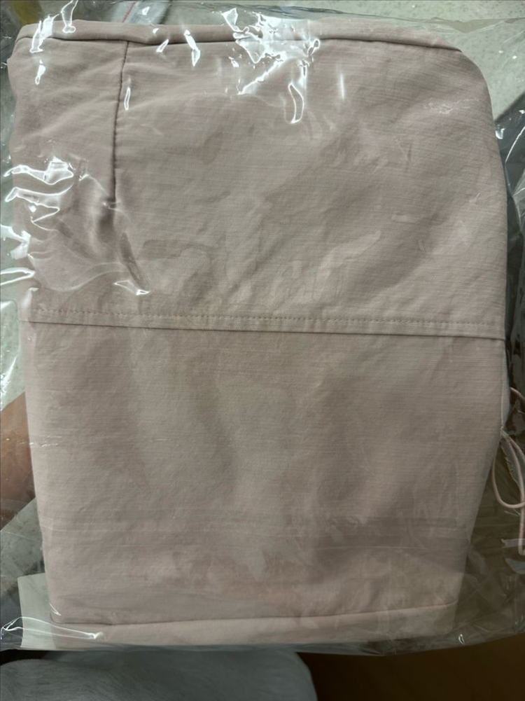 율하맘 율하네 포켓 샌느 팬츠(인디핑크)--4