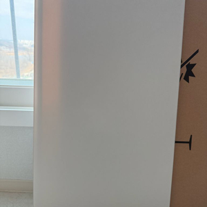 엘지 오브제 냉장고 870 도어 글라스 하단 패널 크레이브라운색상 이미지