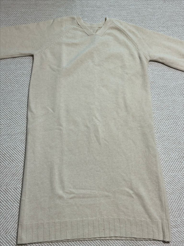 율하맘 율하네 감성니트원피스--4