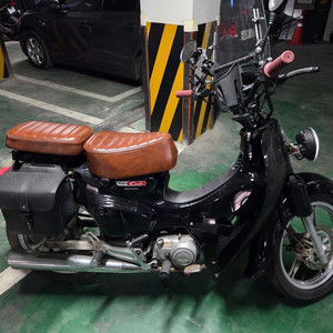 혼다 슈퍼 커브 커스텀