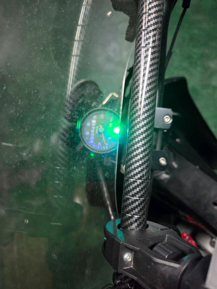 혼다 슈퍼 커브 커스텀--2