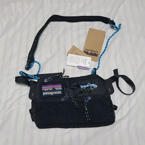 파타고니아 슬링백 힙색 크로스백 (새상품) 4색상 이미지