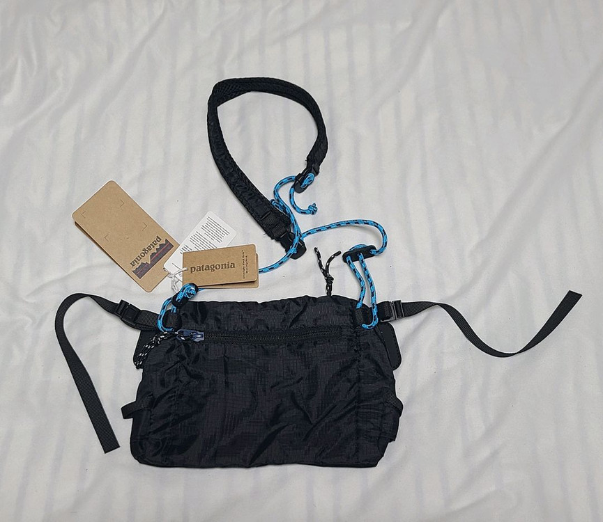 파타고니아 슬링백 힙색 크로스백 (새상품) 4색상 이미지