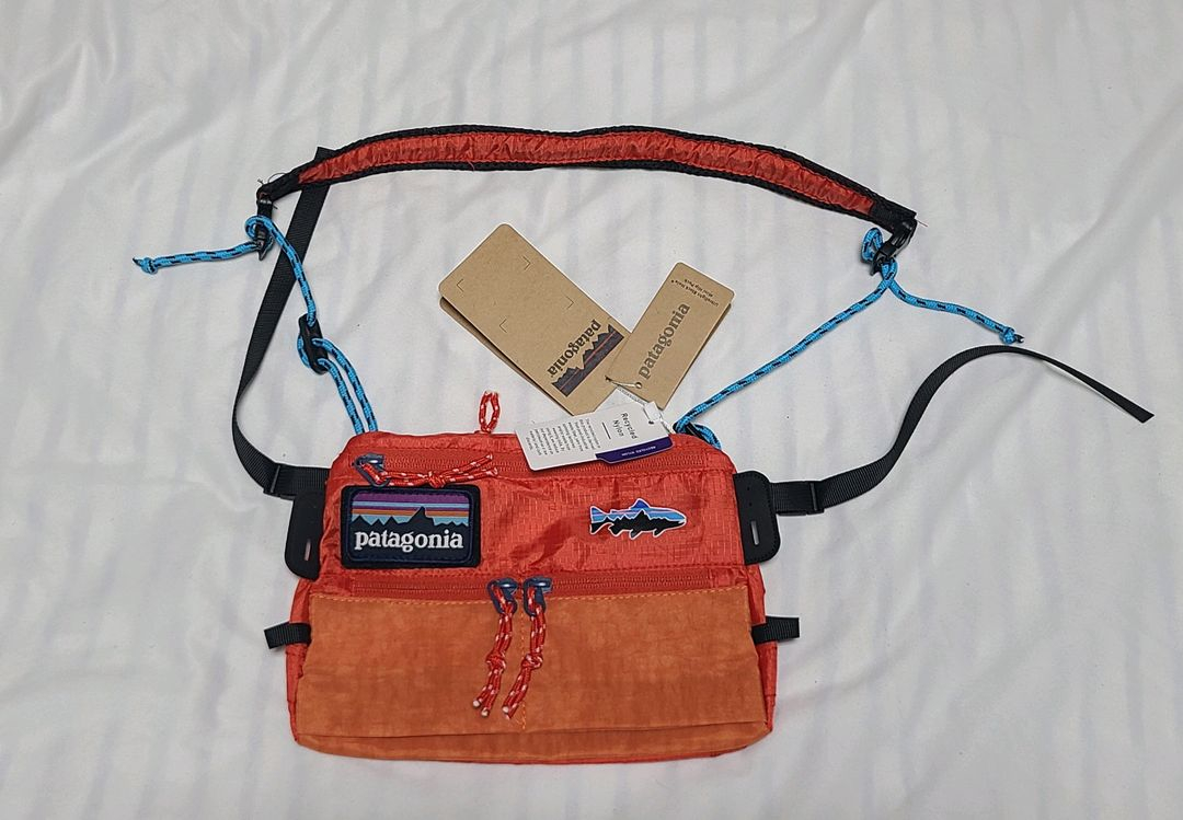 파타고니아 슬링백 힙색 크로스백 (새상품) 4색상 이미지