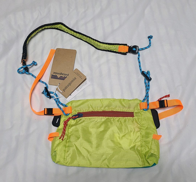 파타고니아 슬링백 힙색 크로스백 (새상품) 4색상 이미지